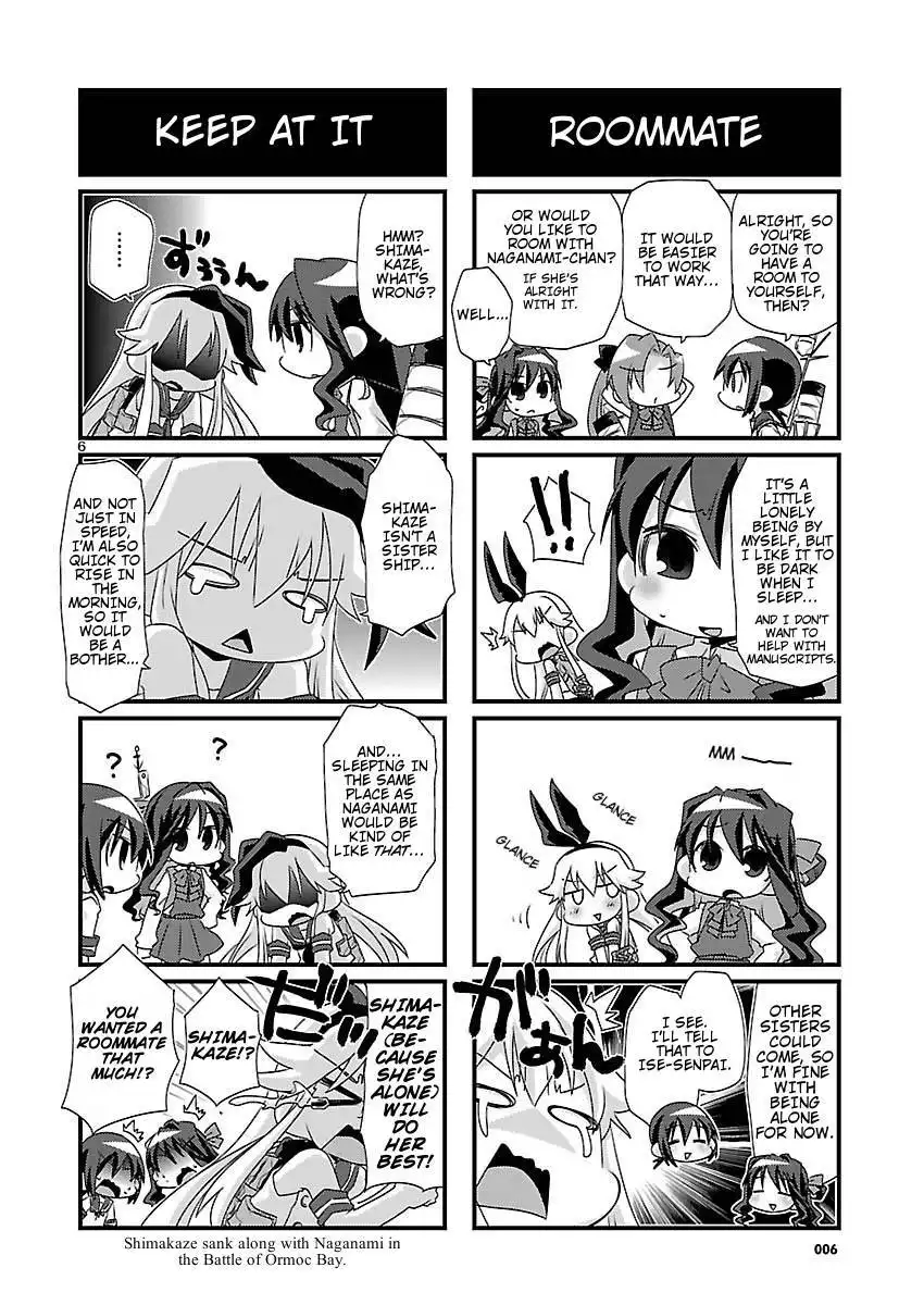 Kantai Collection -KanColle- Chapter 30 6